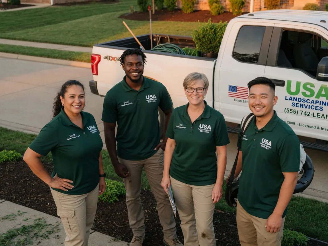 Lawn Care company in Grandfield, OK