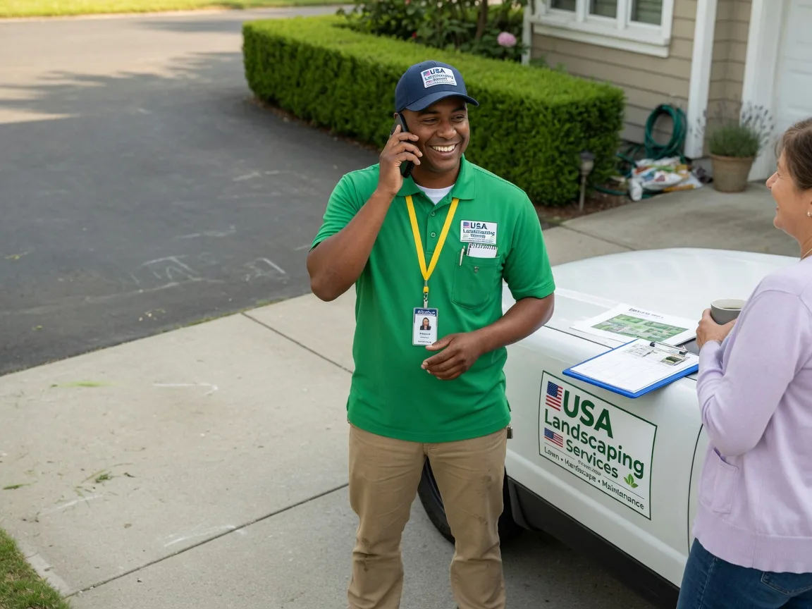 Lawn Care Grandfield, OK FAQs